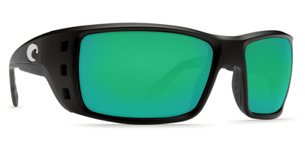 Buy Costa Permit Sunglasses Online Costa Del Mar Green Mirror For Sale Glass Lenses Polarized Fishin Costa Del Mar Permit Polarized Sunglasses Matte Black Green Mirror Glass
